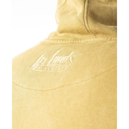 Hoodie Legal Power Stonewashed brushed inside Ottomix