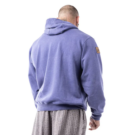 Hoodie Legal Power Stonewashed brushed inside Ottomix