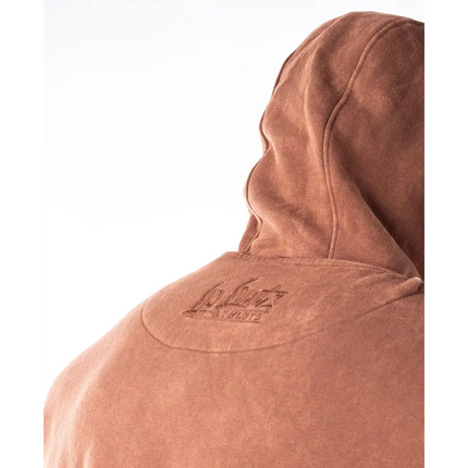 Hoodie Legal Power Stonewashed brushed inside Ottomix