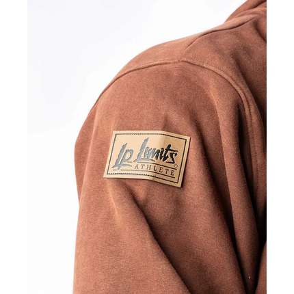 Hoodie Legal Power Stonewashed brushed inside Ottomix