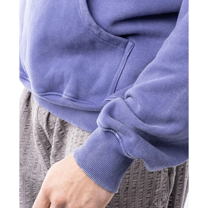 Hoodie Legal Power Stonewashed brushed inside Ottomix