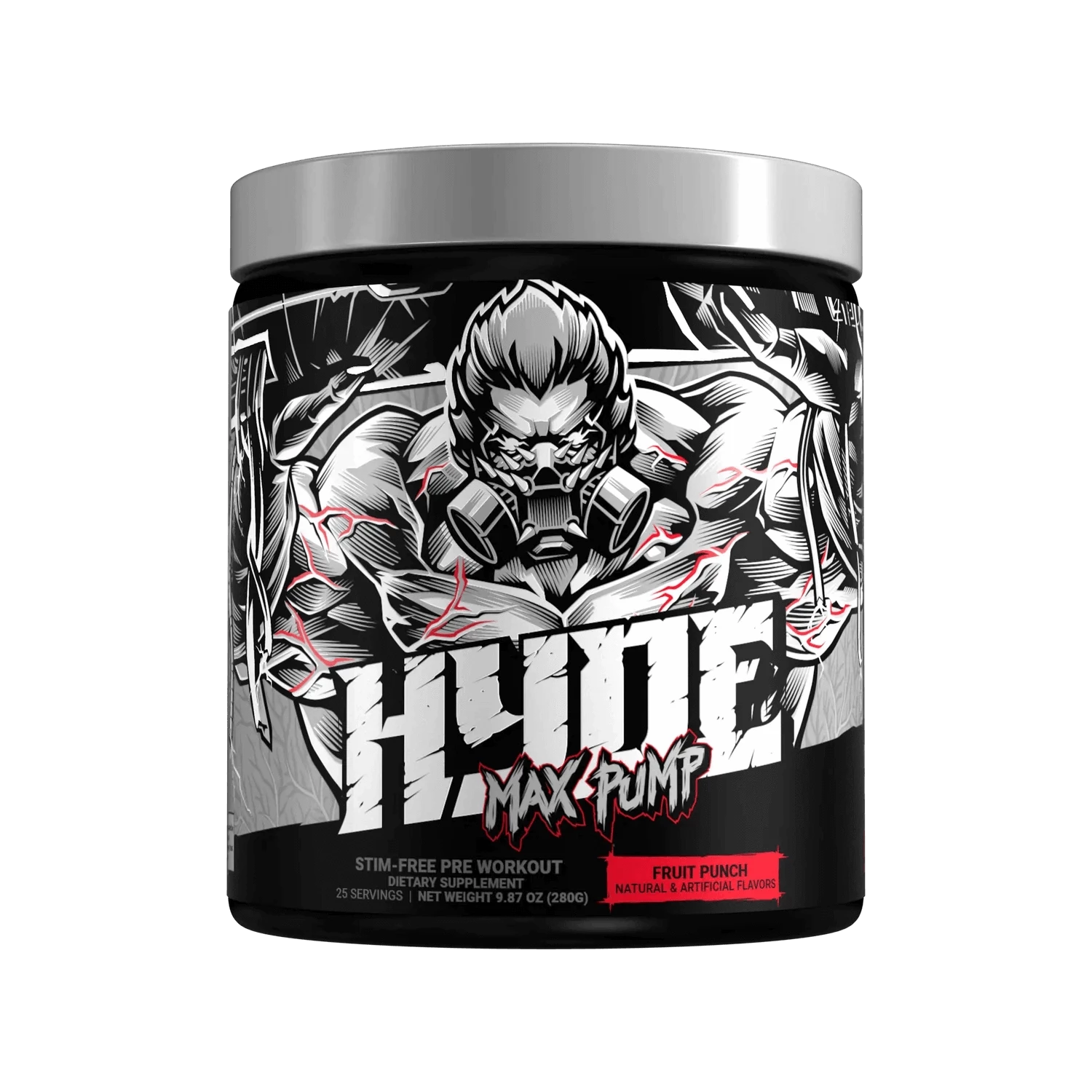 Hyde Max Pump - 280g