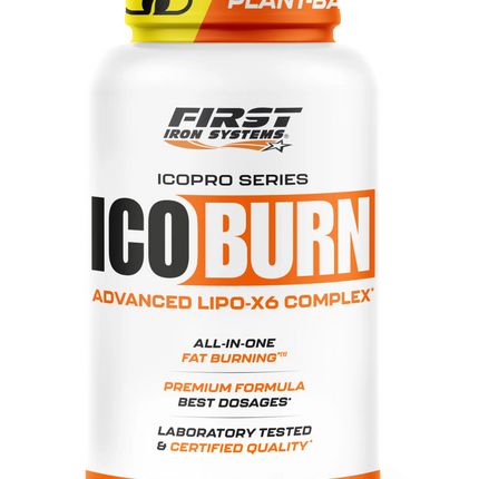 ICO BURN 120 Gélules