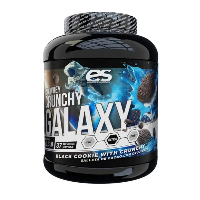 Iso Whey Crunchy Galaxy 1,5kg - WHEY COMPLEXE
