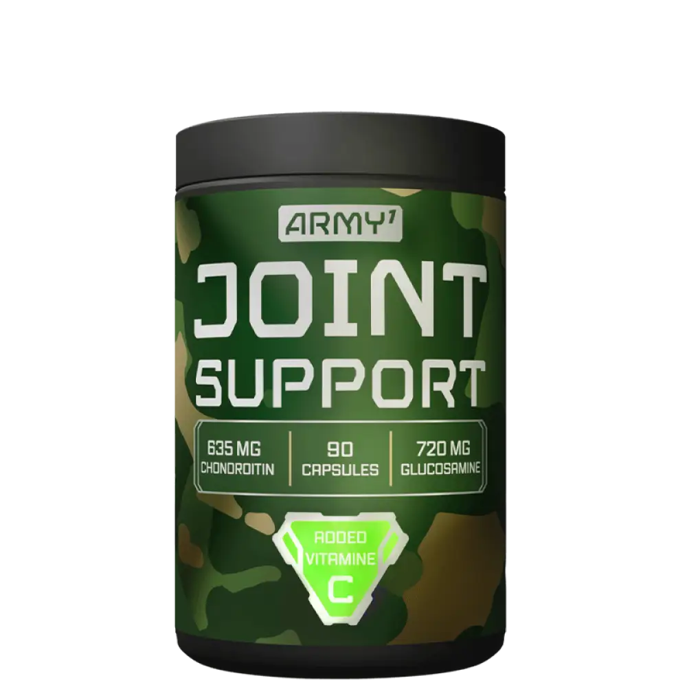  Army 1 Joint Support – Complément articulaire en gélules, boîte de 90 capsules