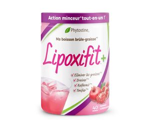 lipoxyfit 400g grenadine - Phytostine