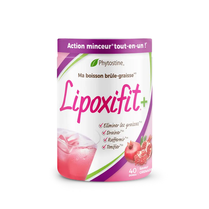 lipoxyfit 400g grenadine - Phytostine
