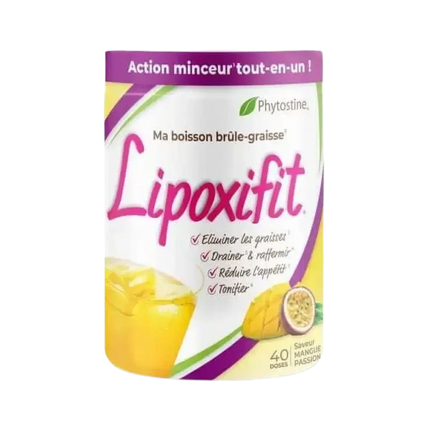 lipoxyfit 400g Mangue Passion - Phytostine