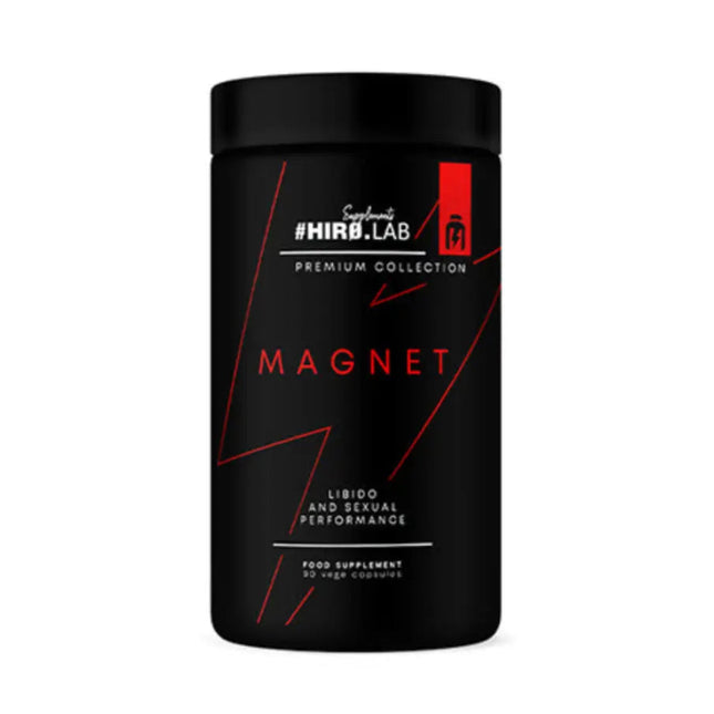 Magnet 90 capsules vitalité masculine HIRO.LAB