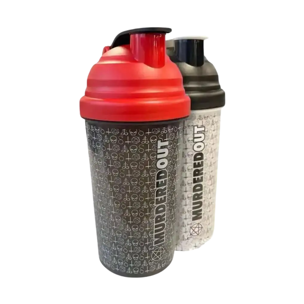 Murdered Out Shakermate 600 ml - Murdered Out