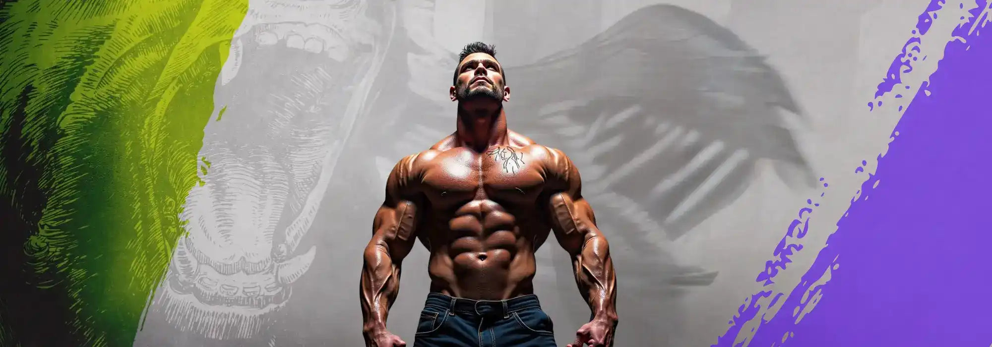 MASS KONG - Gainer HIRO.LAB pour une prise de masse musculaire rapide et efficace