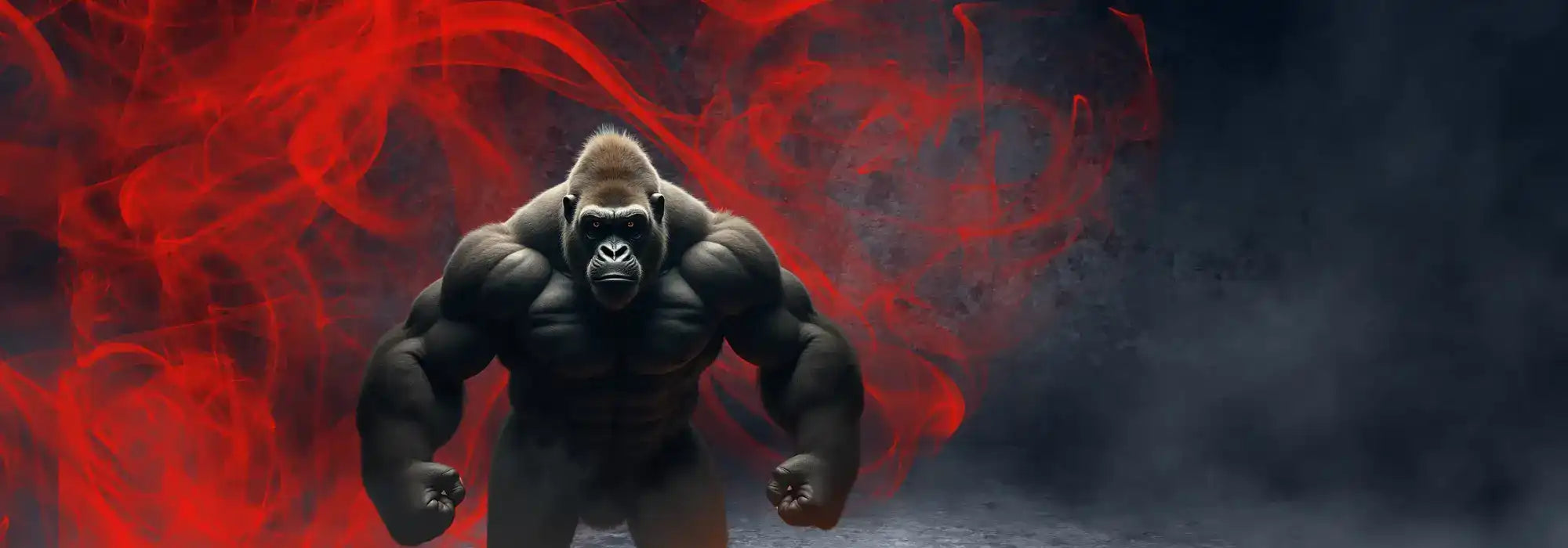 MAD KONG - Pré-workout bestial de HIRO.LAB pour une puissance et une intensité extrêmes
