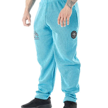 Neon Pantalon Bodybuilding Spikes Gym Boston Legal Power