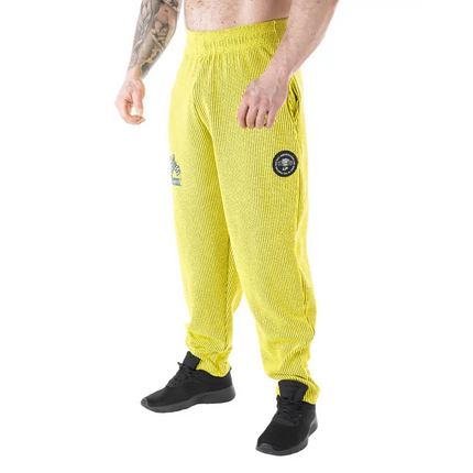Neon Pantalon Bodybuilding Spikes Gym Boston Legal Power