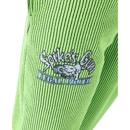 Neon Pantalon Bodybuilding Spikes Gym Boston Legal Power