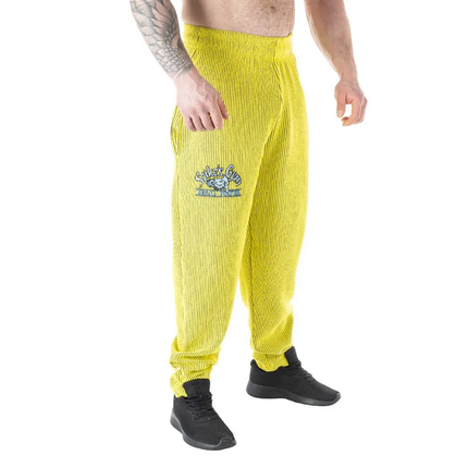 Neon Pantalon Bodybuilding Spikes Gym Boston Legal Power