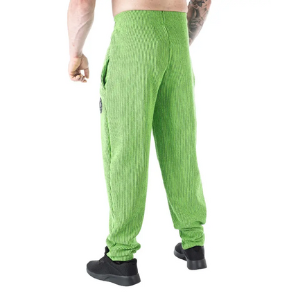 Neon Pantalon Bodybuilding Spikes Gym Boston Legal Power