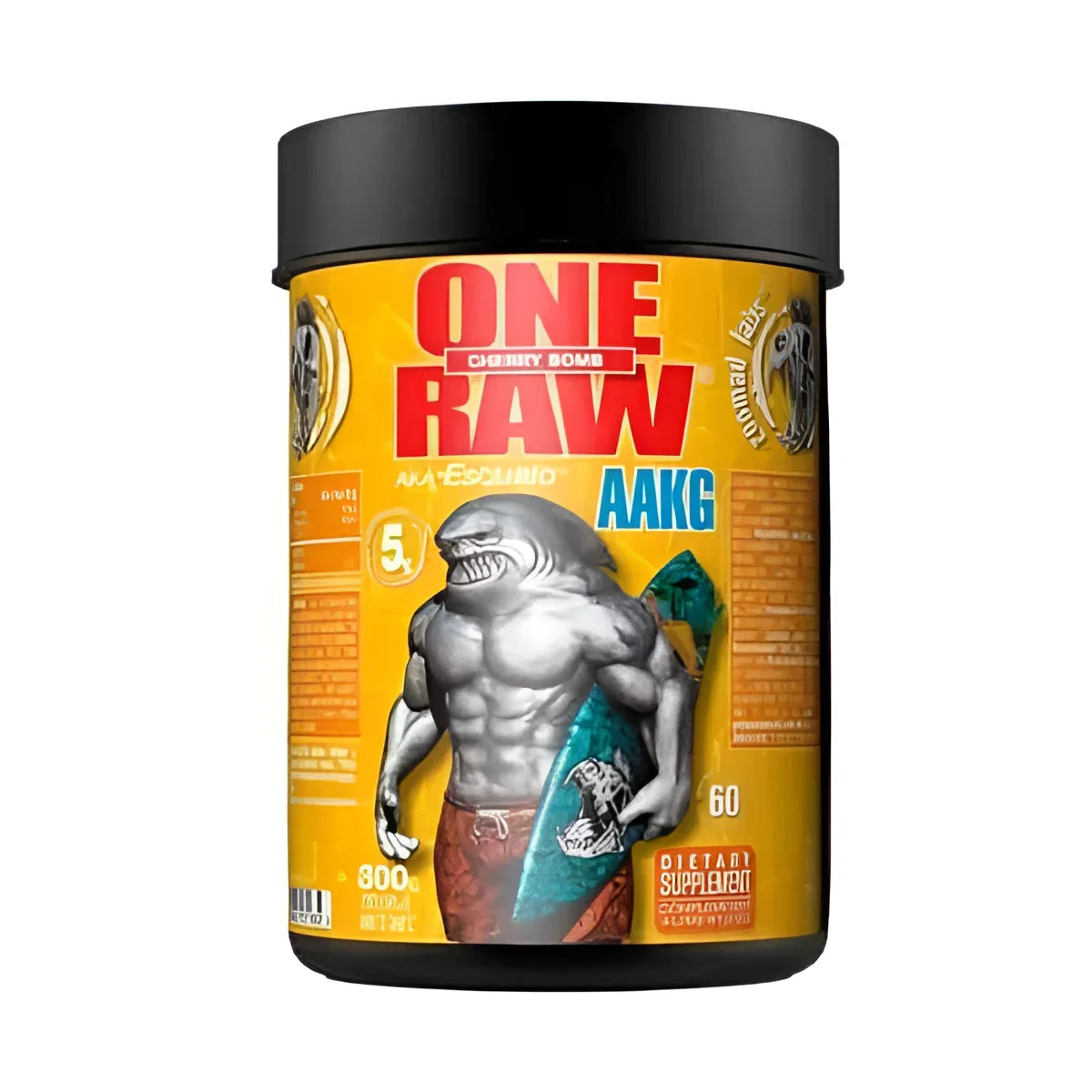 One Raw® AAKG 300g - Cerise - AAKG