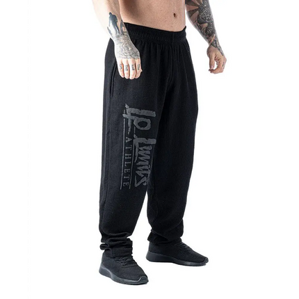 Pantalon Bodybuilding Black in Black LP Limits Boston Legal Power