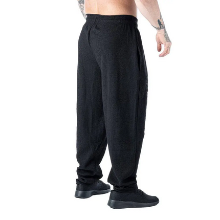 Pantalon Bodybuilding Black in Black LP Limits Boston Legal Power