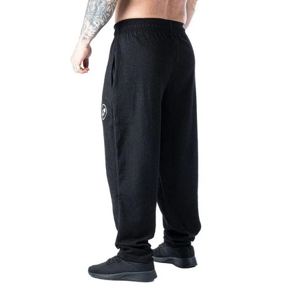 Pantalon Bodybuilding Black in Black LP Limits Boston Legal Power