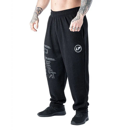 Pantalon Bodybuilding Black in Black LP Limits Boston Legal Power