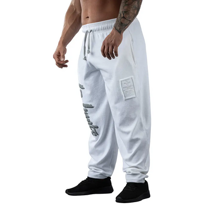 Pantalon Bodybuilding LP Limits Stonewashed Frottee Legal Power
