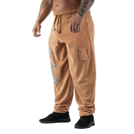 Pantalon Bodybuilding LP Limits Stonewashed Frottee Legal Power