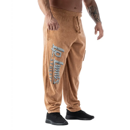 Pantalon Bodybuilding LP Limits Stonewashed Frottee Legal Power
