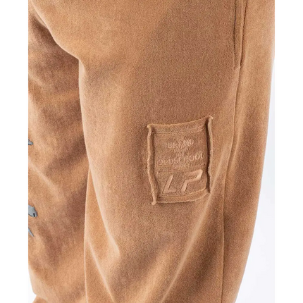 Pantalon Bodybuilding LP Limits Stonewashed Frottee Legal Power
