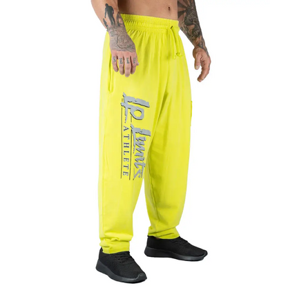 Pantalon Bodybuilding LP Limits Stonewashed Jersey Pique Legal Power