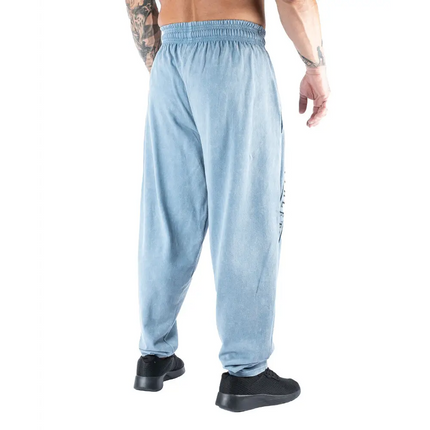 Pantalon Bodybuilding LP Limits Stonewashed Jersey Pique Legal Power