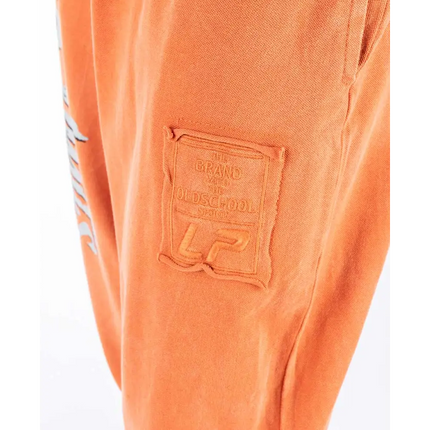 Pantalon Bodybuilding LP Limits Stonewashed Jersey Pique Legal Power