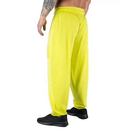 Pantalon Bodybuilding LP Limits Stonewashed Jersey Pique Legal Power