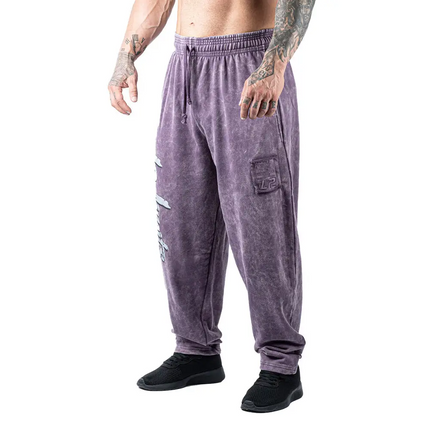Pantalon Bodybuilding LP Limits Stonewashed Ottomix Legal Power