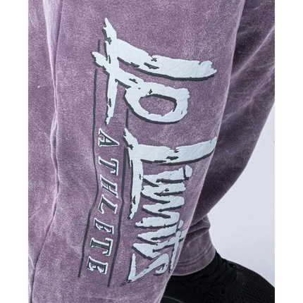 Pantalon Bodybuilding LP Limits Stonewashed Ottomix Legal Power