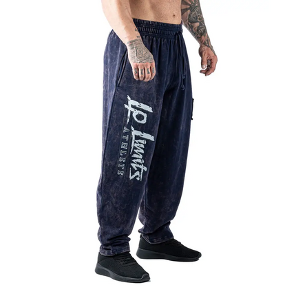 Pantalon Bodybuilding LP Limits Stonewashed Ottomix Legal Power