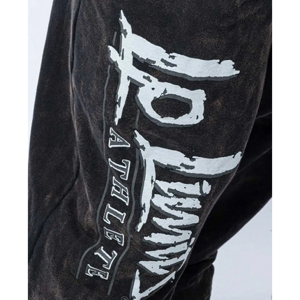 Pantalon Bodybuilding LP Limits Stonewashed Ottomix Legal Power