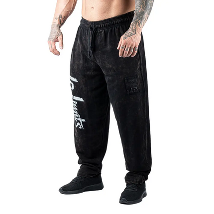 Pantalon Bodybuilding LP Limits Stonewashed Ottomix Legal Power