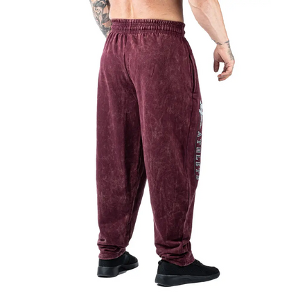 Pantalon Bodybuilding LP Limits Stonewashed Ottomix Legal Power
