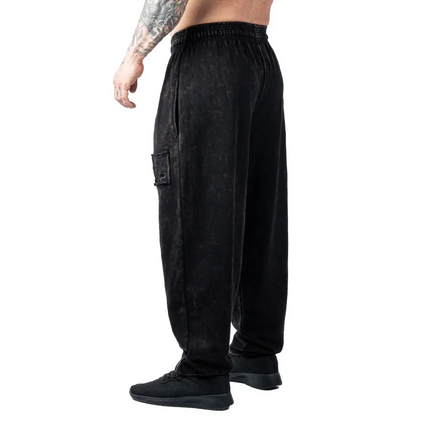 Pantalon Bodybuilding LP Limits Stonewashed Ottomix Legal Power