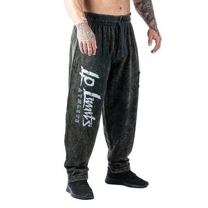 Pantalon Bodybuilding LP Limits Stonewashed Ottomix Legal Power