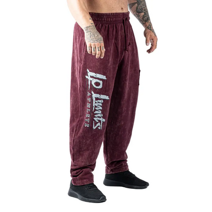 Pantalon Bodybuilding LP Limits Stonewashed Ottomix Legal Power