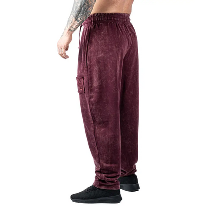 Pantalon Bodybuilding LP Limits Stonewashed Ottomix Legal Power