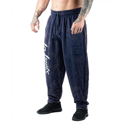 Pantalon Bodybuilding LP Limits Stonewashed Ottomix Legal Power
