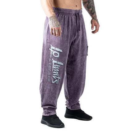 Pantalon Bodybuilding LP Limits Stonewashed Ottomix Legal Power
