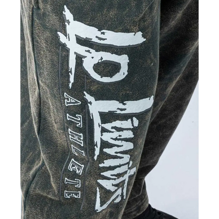 Pantalon Bodybuilding LP Limits Stonewashed Ottomix Legal Power
