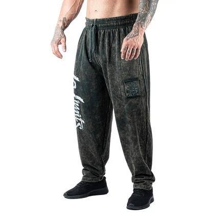Pantalon Bodybuilding LP Limits Stonewashed Ottomix Legal Power