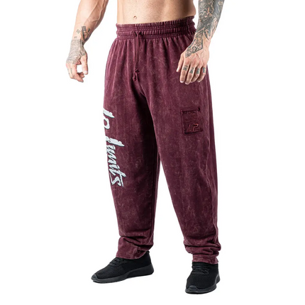Pantalon Bodybuilding LP Limits Stonewashed Ottomix Legal Power