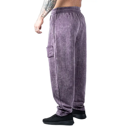 Pantalon Bodybuilding LP Limits Stonewashed Ottomix Legal Power